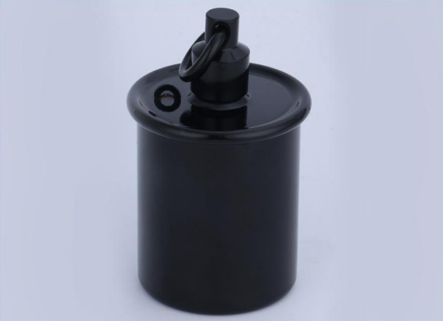 帶吊環小密封水銀罐0.5L